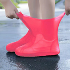 Vége a nedves cipőknek! Erős esőcipők — csúszásgátlóak és összecsukhatók a táskádba 🌧️