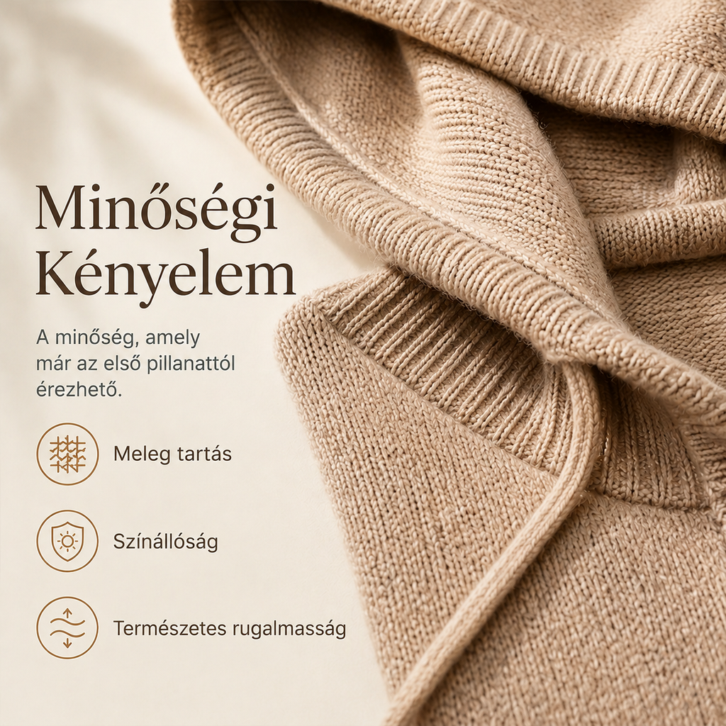 【S-5XL】💖Retro stílusú, laza szabású, kapucnis pulóver