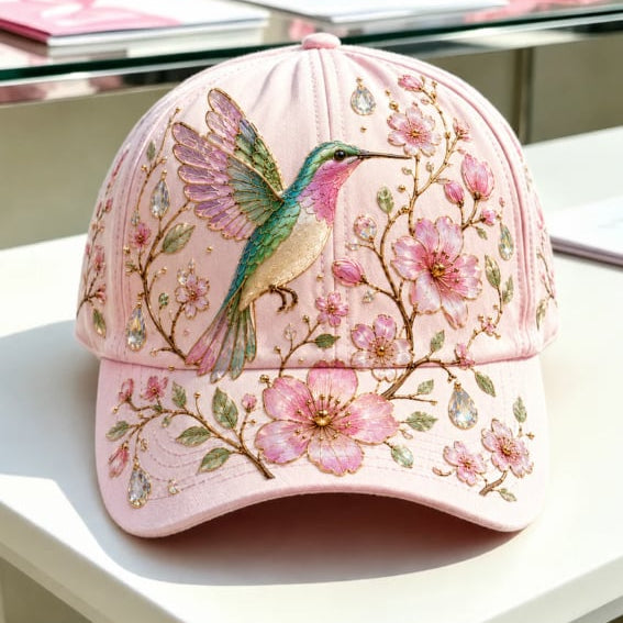 🔥Utolsó nap – 50% kedvezmény 🌸🌿 Garden Morning Cap