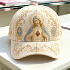 🔥Utolsó nap – 50% kedvezmény 🌸🌿 Garden Morning Cap