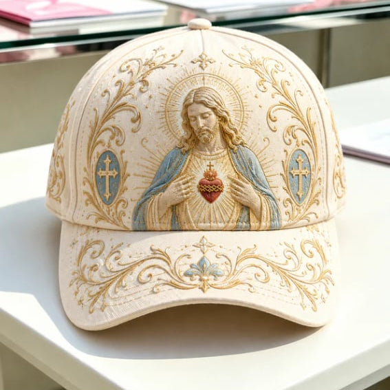 🔥Utolsó nap – 50% kedvezmény 🌸🌿 Garden Morning Cap