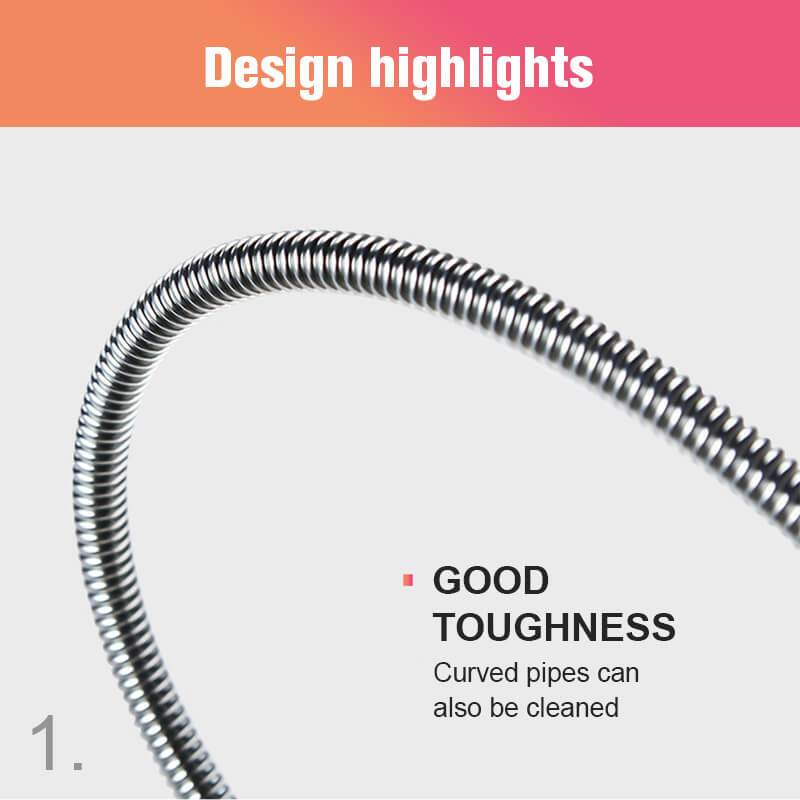 【🔥3+1 ingyen】💦Többfunkciós csőmélyítő szerszám