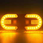 🚴💡 Kerékpár vezeték nélküli távirányítóval ellátott hátsó lámpa