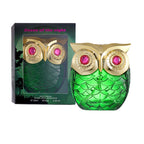 🦉 MOST 50% KEDVEZMÉNY! 🌙 Mystical Eau de Parfum – Titokzatos illat és elegáns bagoly alakú üveg – Hosszú hatástartamú, tökéletes ajándéknak vagy egyedi stílus kialakításához 💎✨