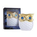 🦉 MOST 50% KEDVEZMÉNY! 🌙 Mystical Eau de Parfum – Titokzatos illat és elegáns bagoly alakú üveg – Hosszú hatástartamú, tökéletes ajándéknak vagy egyedi stílus kialakításához 💎✨