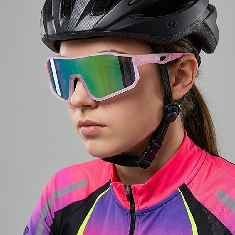 🎉 2026-os akció — Több mint 96 000 eladott darab! 🕶️ Polarizált sportnapszemüvegek férfiaknak és nőknek – UV400 és színes tükrös lencsék 🏃