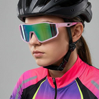 🎉 2026-os akció — Több mint 96 000 eladott darab! 🕶️ Polarizált sportnapszemüvegek férfiaknak és nőknek – UV400 és színes tükrös lencsék 🏃