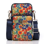🎉 2026-os akció — Több mint 28 700 eladott darab!💞 Nyomtatott sportkarkötő és válltáska – Könnyű 🎒