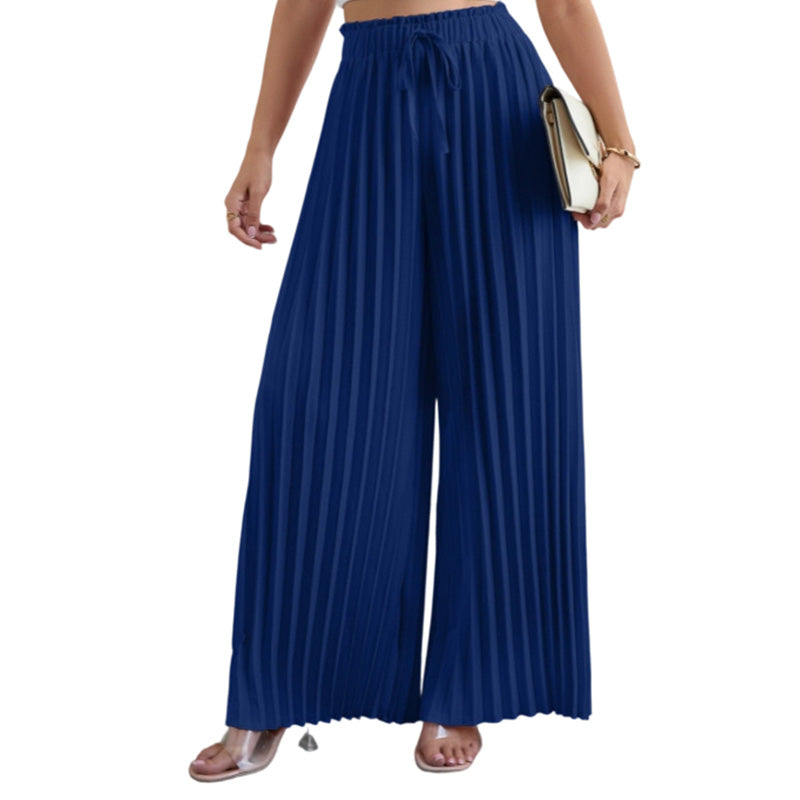 【S-2XL】👖Lazán szabott szabadidőnadrág nőknek