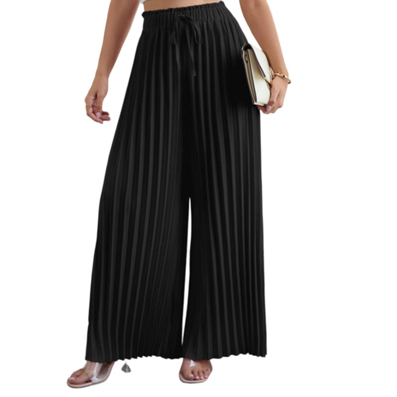 【S-2XL】👖Lazán szabott szabadidőnadrág nőknek