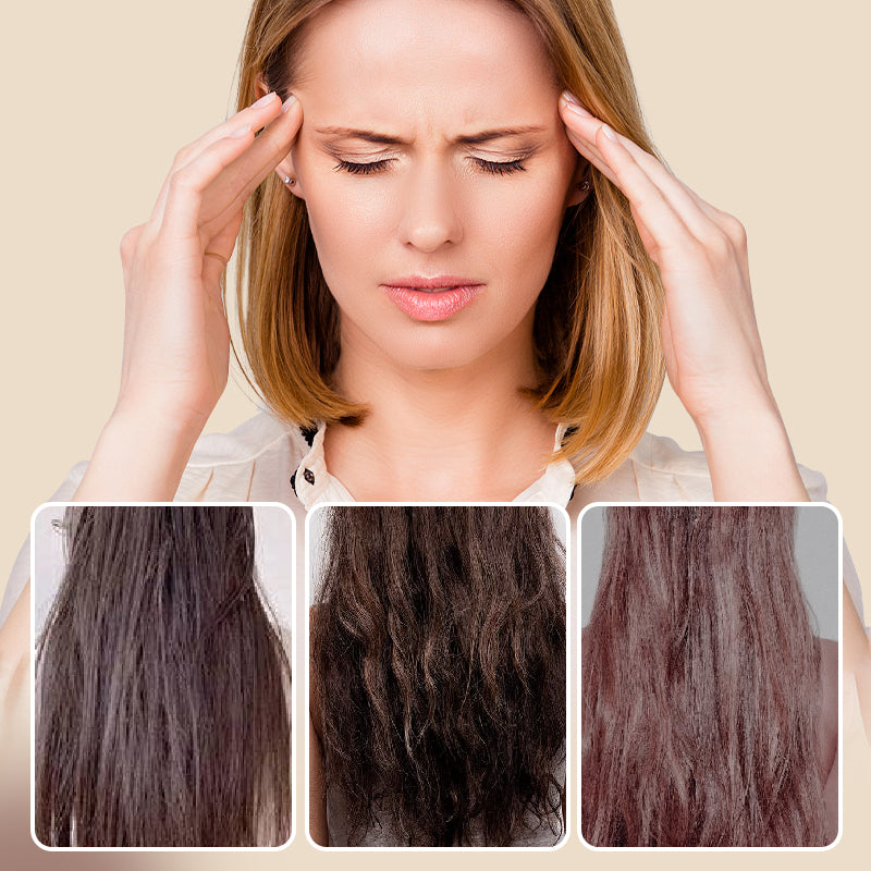 💇 IDŐKORLÁTOS 50%-OS KEDVEZMÉNY! ✨ 32 mm-es hullámcsavaró – negatív ionok, állítható hőmérséklet 🔥