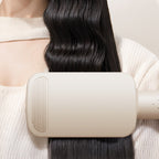 💇 IDŐKORLÁTOS 50%-OS KEDVEZMÉNY! ✨ 32 mm-es hullámcsavaró – negatív ionok, állítható hőmérséklet 🔥
