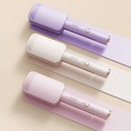 💇 IDŐKORLÁTOS 50%-OS KEDVEZMÉNY! ✨ 32 mm-es hullámcsavaró – negatív ionok, állítható hőmérséklet 🔥