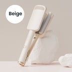 💇 IDŐKORLÁTOS 50%-OS KEDVEZMÉNY! ✨ 32 mm-es hullámcsavaró – negatív ionok, állítható hőmérséklet 🔥