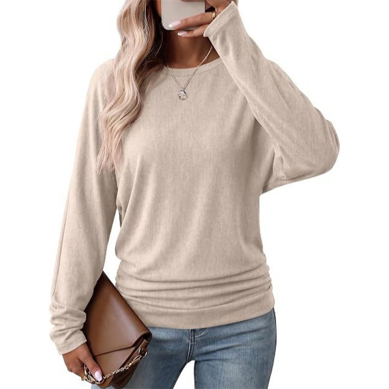 【S-2XL】💖Elegáns bordás kötött pulóver