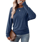 【S-2XL】💖Elegáns bordás kötött pulóver