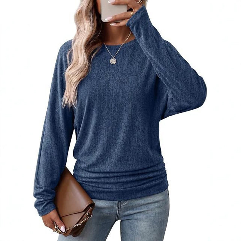 【S-2XL】💖Elegáns bordás kötött pulóver