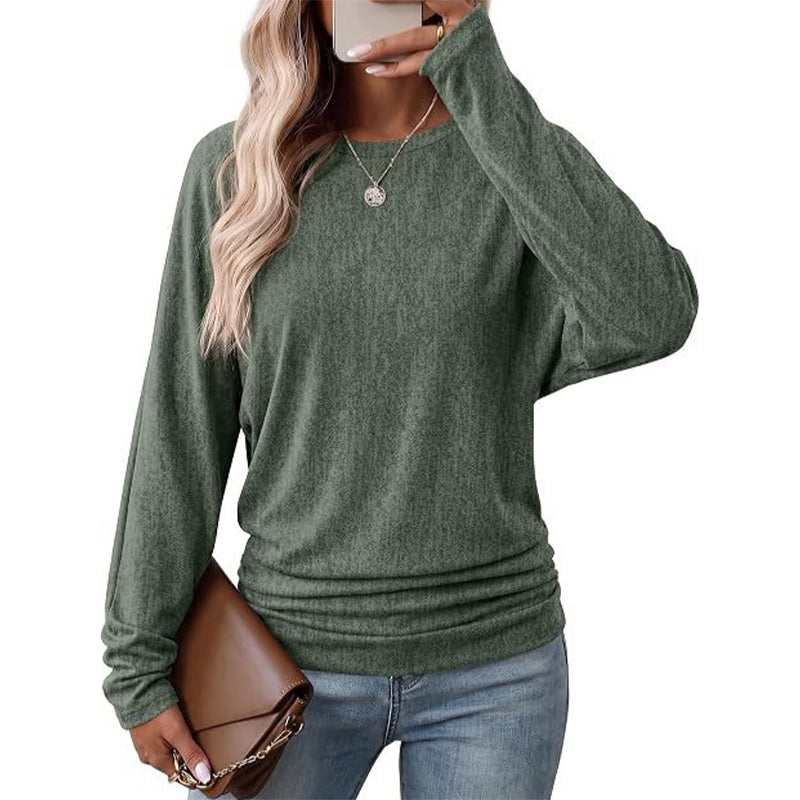 【S-2XL】💖Elegáns bordás kötött pulóver