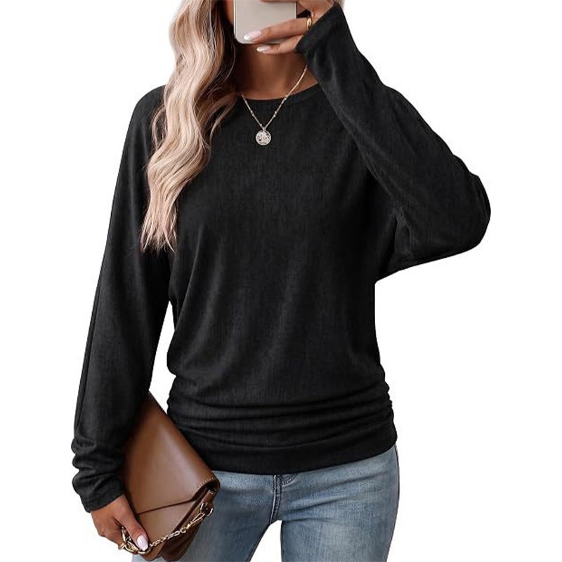 【S-2XL】💖Elegáns bordás kötött pulóver