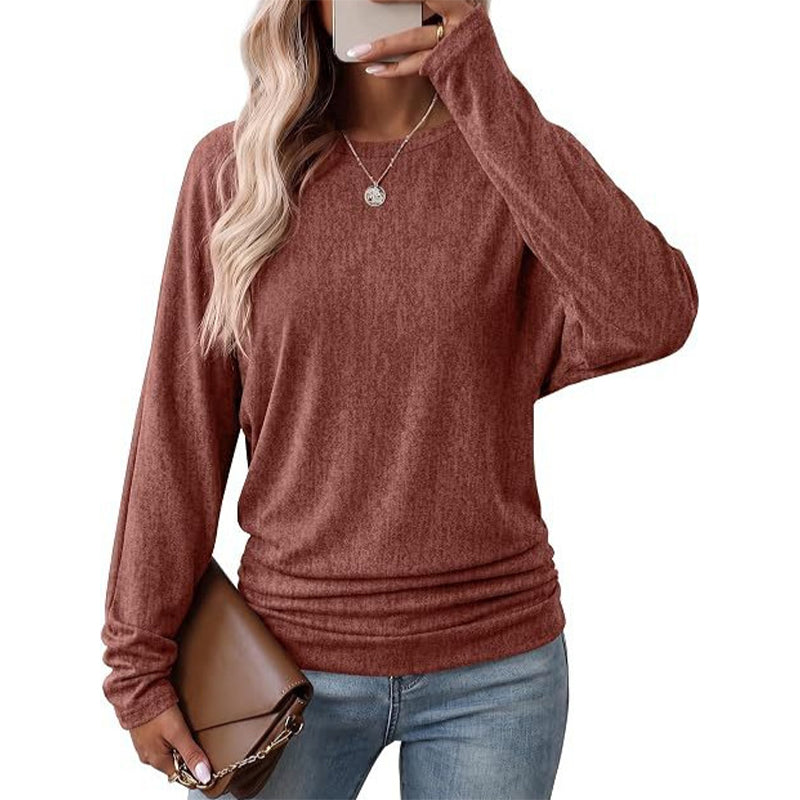 【S-2XL】💖Elegáns bordás kötött pulóver