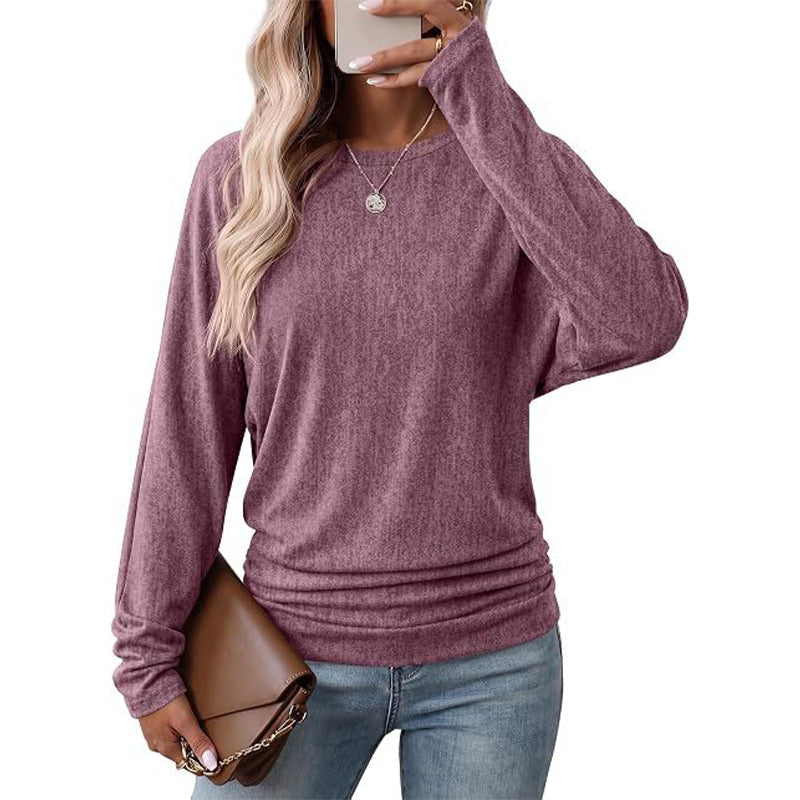 【S-2XL】💖Elegáns bordás kötött pulóver