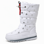 【EU 36-45】❄️Női téli magas szárú hótalpú csizma