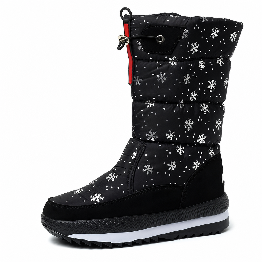 【EU 36-45】❄️Női téli magas szárú hótalpú csizma